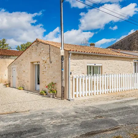 Barrail Du Moulin Casa vacanze Bégadan