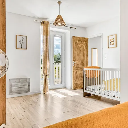 Barrail Du Moulin Casa vacanze Bégadan