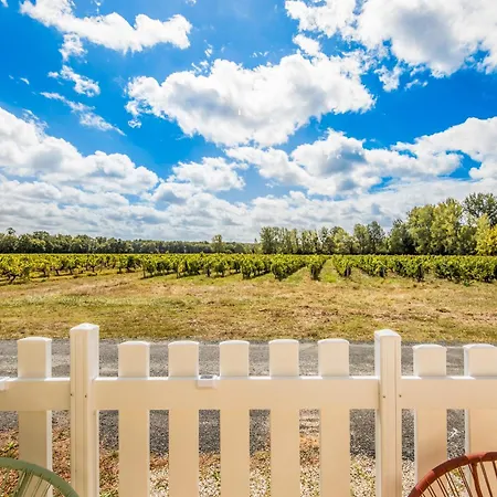 Barrail Du Moulin Bégadan