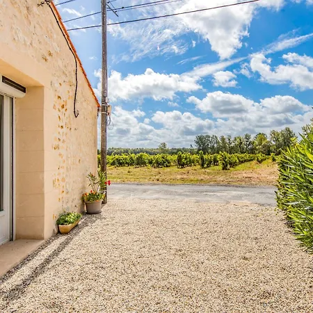 Barrail Du Moulin Bégadan