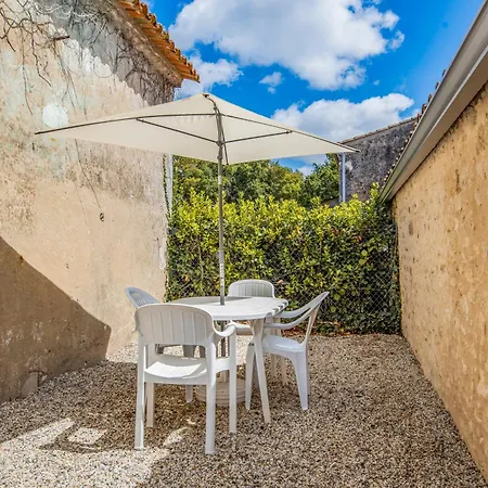 Barrail Du Moulin Bégadan