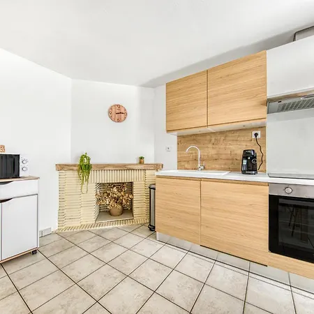 Barrail Du Moulin Casa vacanze *