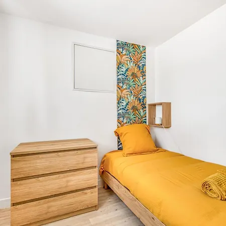 Holiday home Barrail Du Moulin Begadan