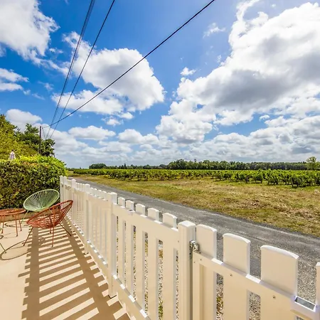 Holiday home Barrail Du Moulin