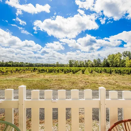 Barrail Du Moulin Holiday home *