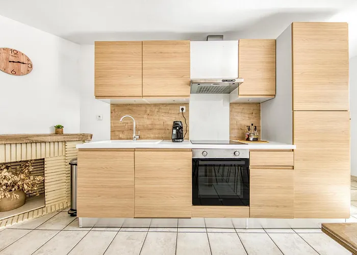 Ferienhaus Barrail Du Moulin Bégadan