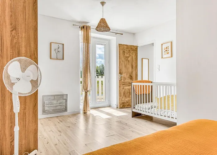 Barrail Du Moulin Ferienhaus Bégadan