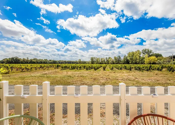 Barrail Du Moulin Bégadan