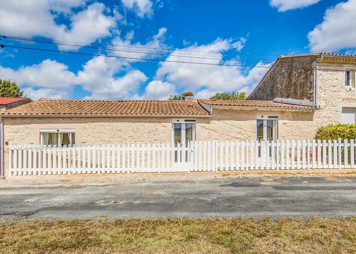 Barrail Du Moulin Ferienhaus