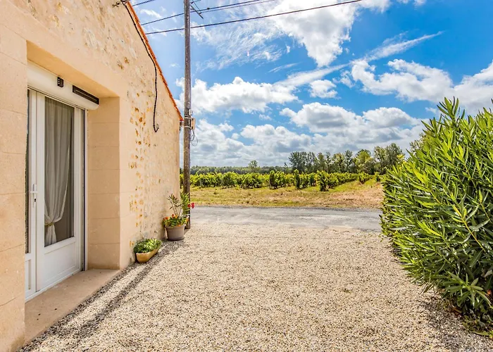 Barrail Du Moulin Bégadan