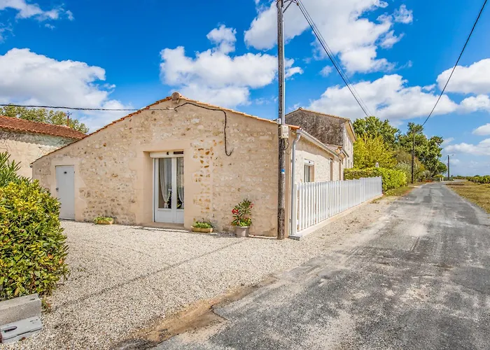 Ferienhaus Barrail Du Moulin *