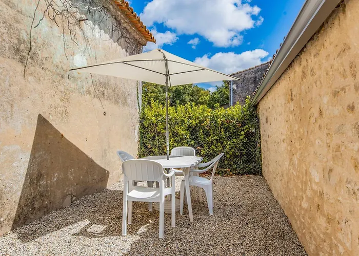 Barrail Du Moulin Bégadan