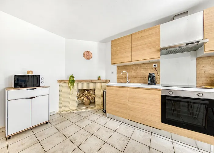 Barrail Du Moulin Ferienhaus *